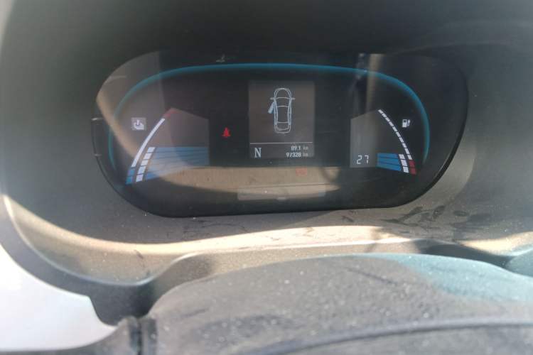 Used JAC iEV 2015 iEV5