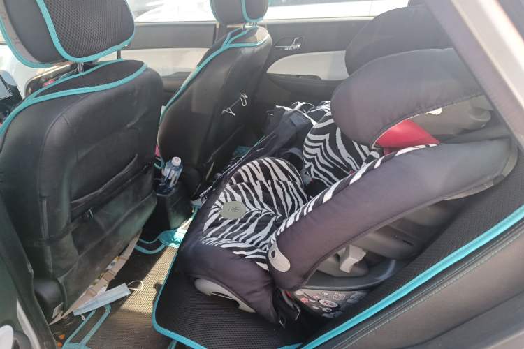 Used JAC iEV 2015 iEV5