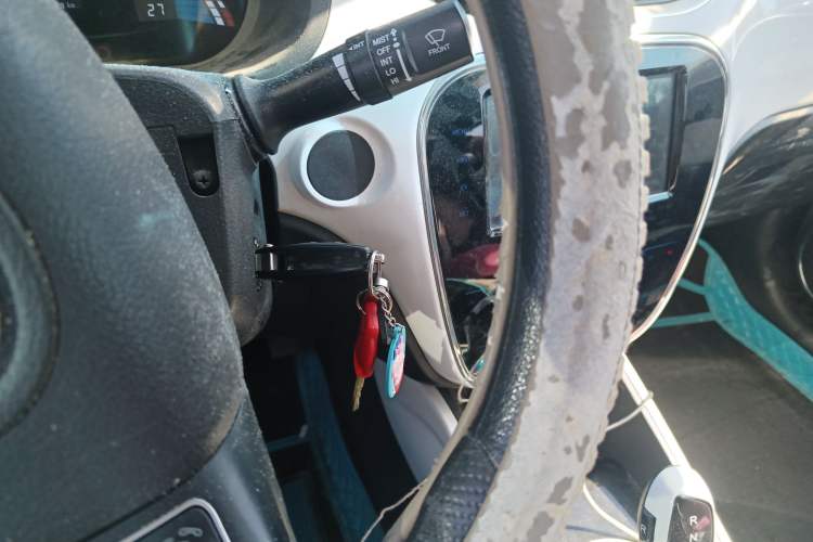 Used JAC iEV 2015 iEV5