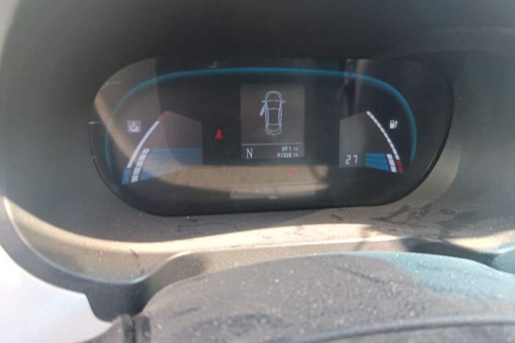 Used JAC iEV 2015 iEV5