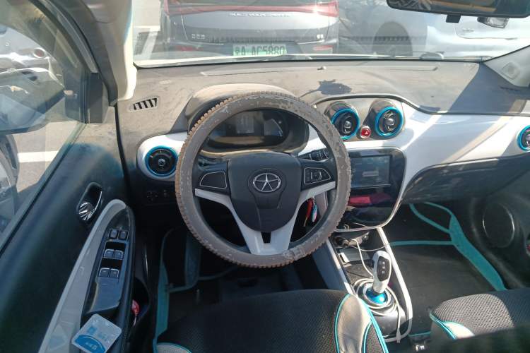 Used JAC iEV 2015 iEV5