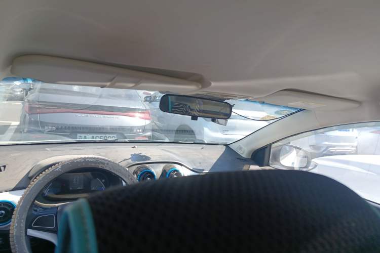 Used JAC iEV 2015 iEV5