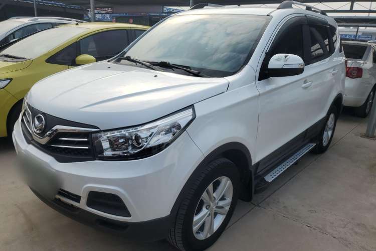 Used HYOSOW S2 2014 1.5L Manual Comfort Version China IV Emission Standard