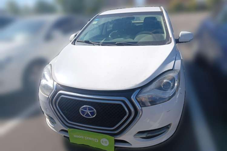 Used JAC iEV 2015 iEV5