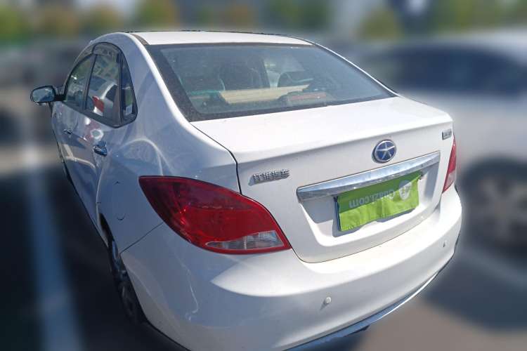 Used JAC iEV 2015 iEV5