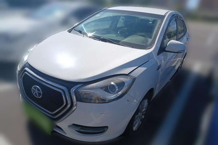 Used JAC iEV 2015 iEV5