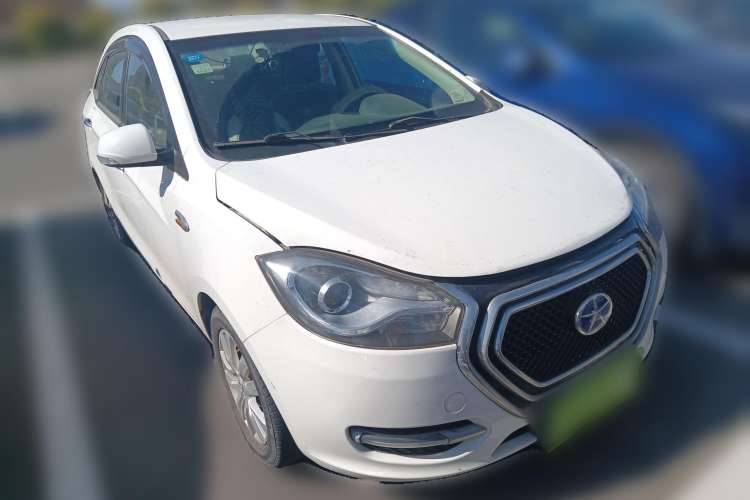 Used JAC iEV 2015 iEV5