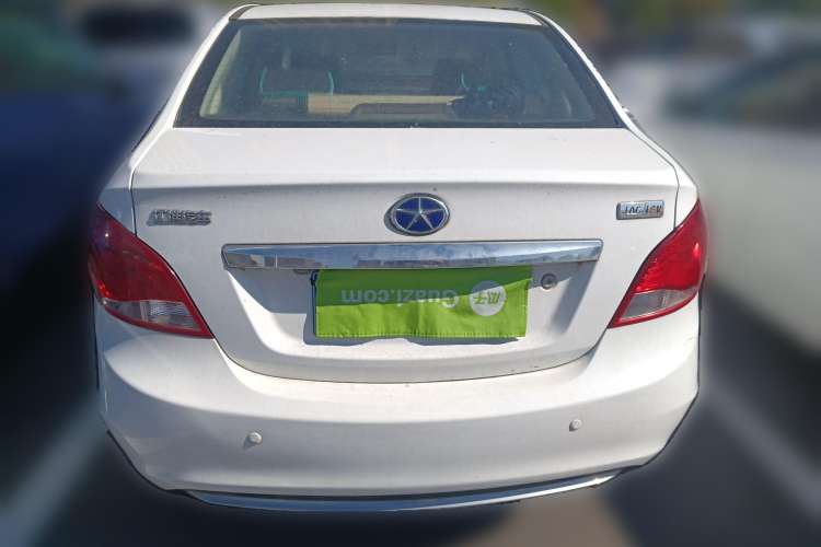 Used JAC iEV 2015 iEV5