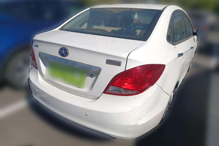 Used JAC iEV 2015 iEV5