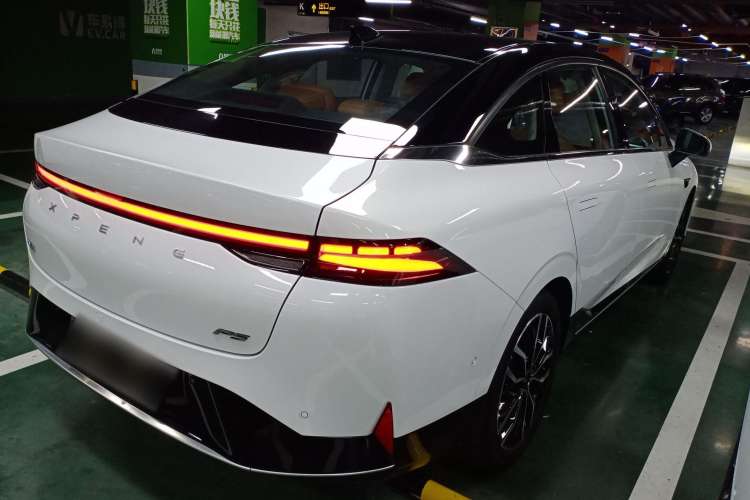 Used XPeng P5 2021 600P
