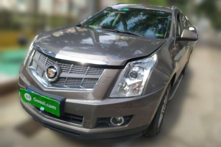 Used Cadillac SRX 2012 3.0L Elite Edition