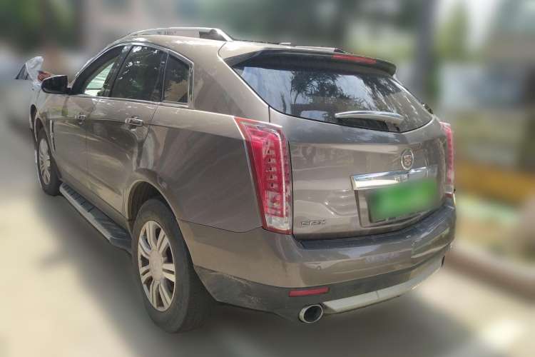 Used Cadillac SRX 2012 3.0L Elite Edition
