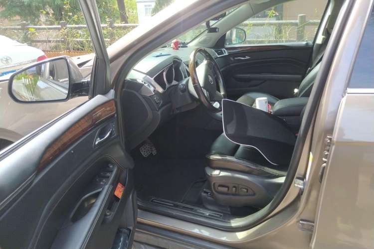 Used Cadillac SRX 2012 3.0L Elite Edition
