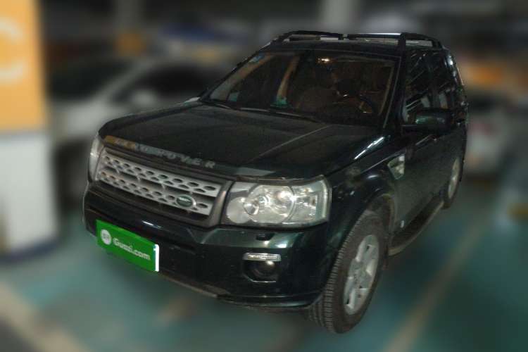 Used Land Rover Freelander 2 2011 2.2T SD4 SE Diesel Edition