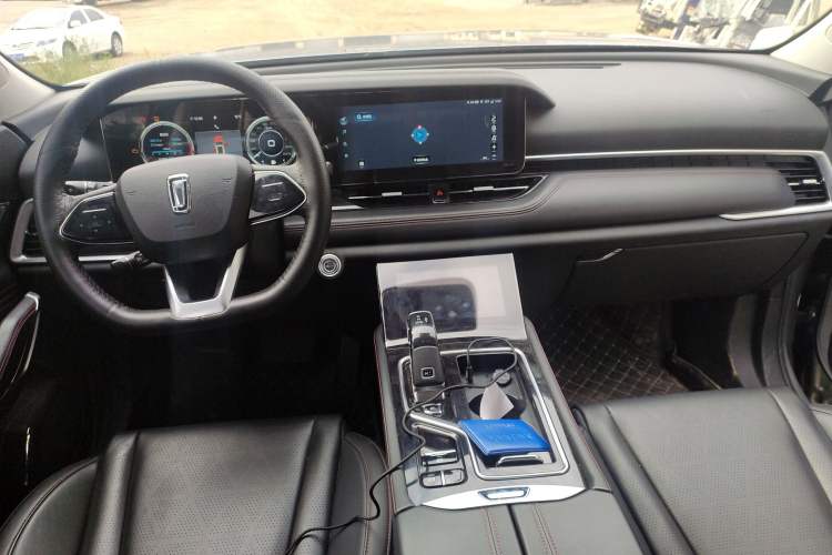 Used Bestune T99 2020 20TD Automatic Sport Premium Edition
