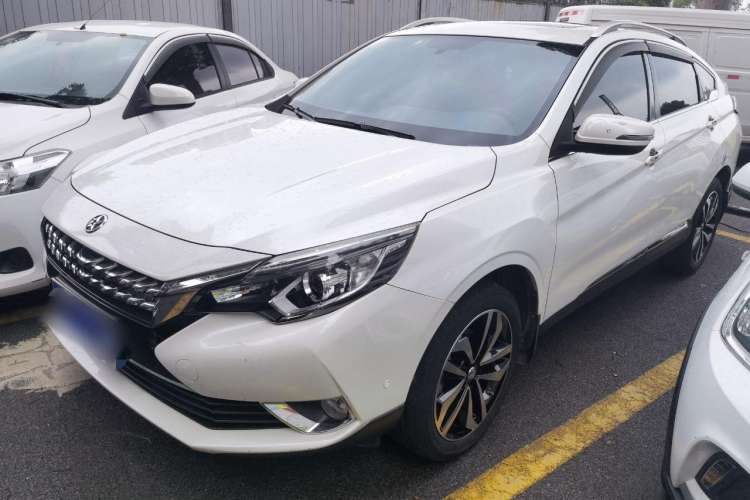 Used Venucia T90 2017 2.0L CVT Smart Edition