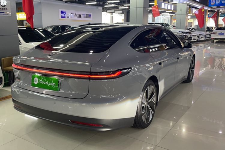 Used Nio ET7 2022 100kWh First Edition
