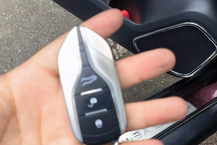 Used Yema T70 2017 T70S Sport Edition 1.8T CVT Flagship Model
