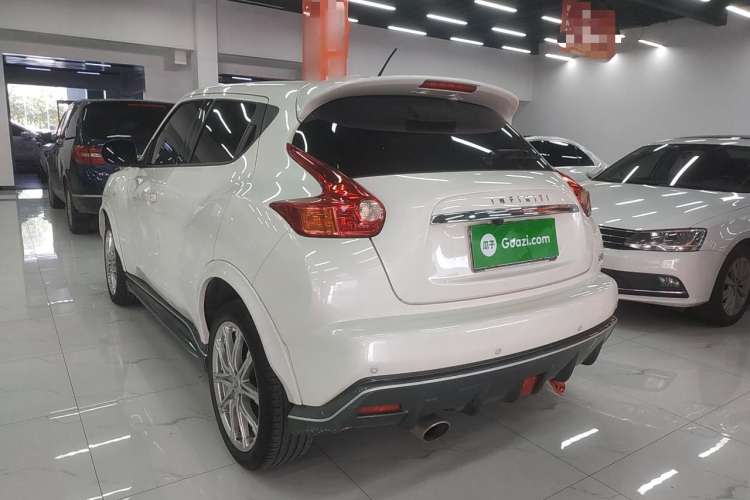 Used Infiniti ESQ 2014 1.6L Spontaneous Edition