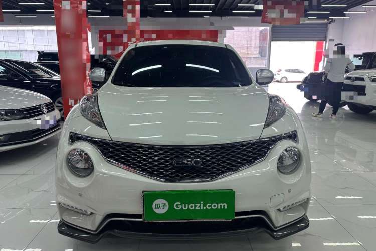 Used Infiniti ESQ 2014 1.6L Spontaneous Edition