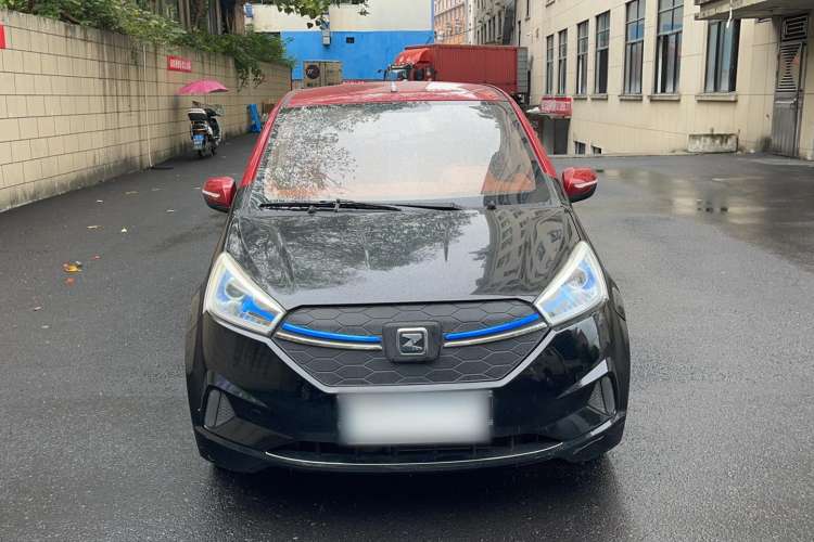 Used Zotye Cloud 100 2017 Cloud 100plus Luxury Model
