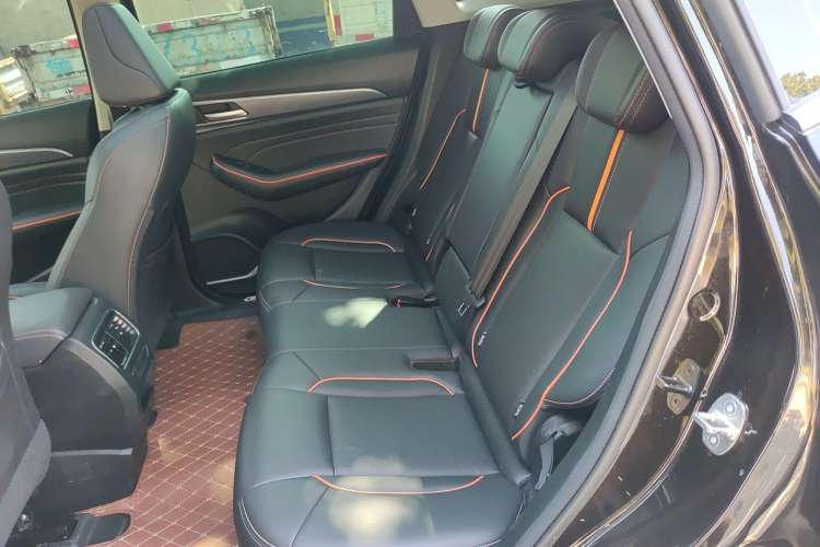 Used Haval F7 2020 2.0T Two-Wheel Drive i-Van