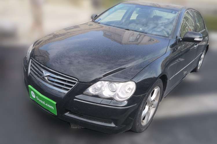 Used Toyota Reiz 2008 2.5S Special Commemorative Edition