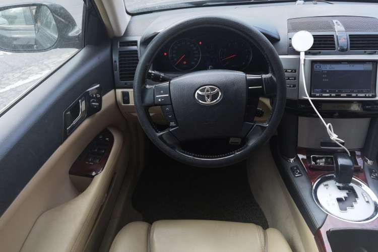 Used Toyota Reiz 2008 2.5S Special Commemorative Edition
