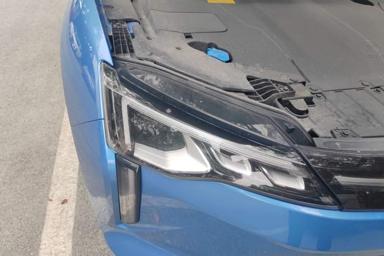 Used WM Motor W6 2021 520km PRO All-Round Edition