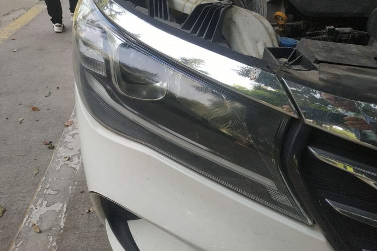 Used GAC Trumpchi GA4 2018 200T Manual Luxury Edition