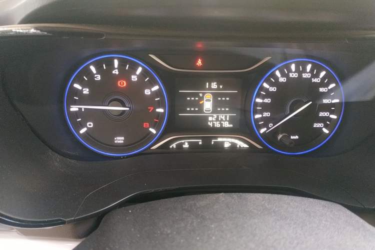 Used GAC Trumpchi GA4 2018 200T Manual Luxury Edition