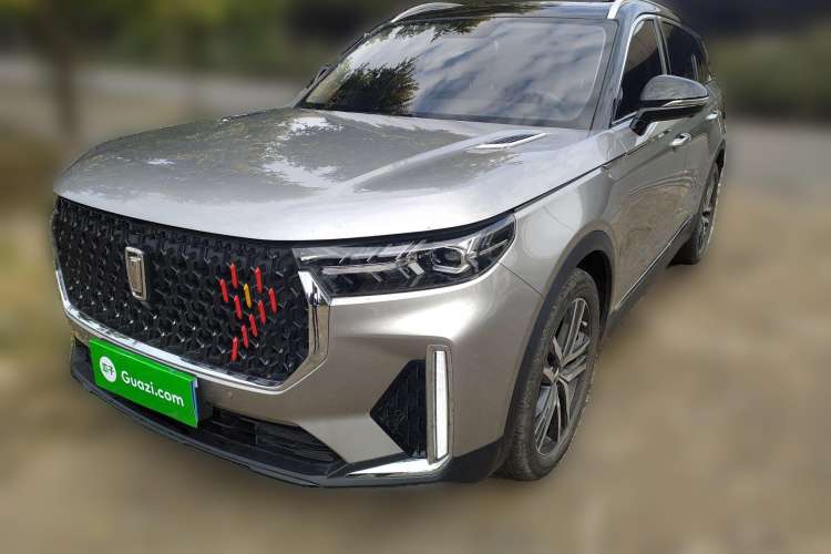 Used Bestune T99 2020 20TD Automatic Sport Premium Edition