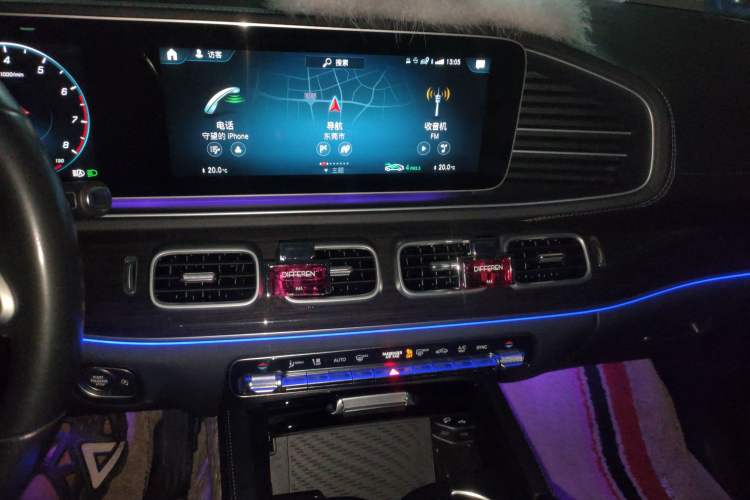 Used Mercedes-Benz GLE 2021 GLE 350 4MATIC Stylish Model
