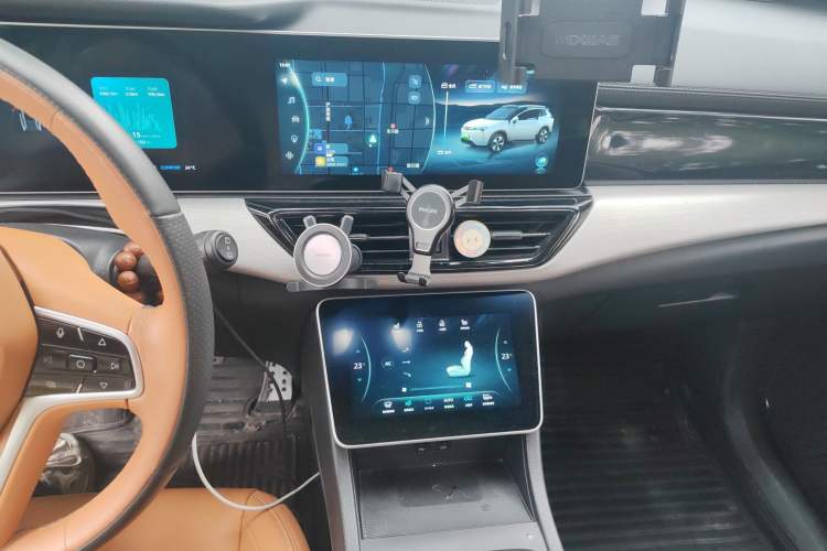 Used WM Motor W6 2021 520km PRO All-Round Edition