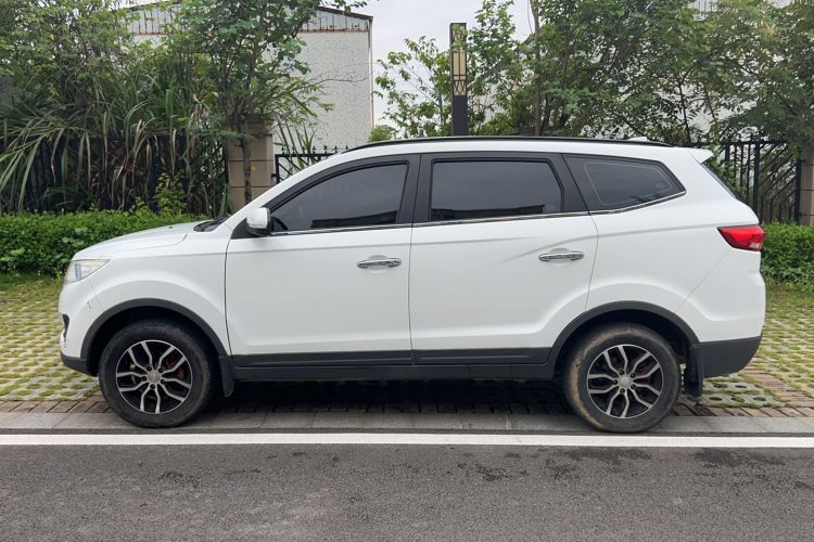 Used Lifan Auto Myway 2016 1.5L Automatic Smart Enjoyment Model Left Side