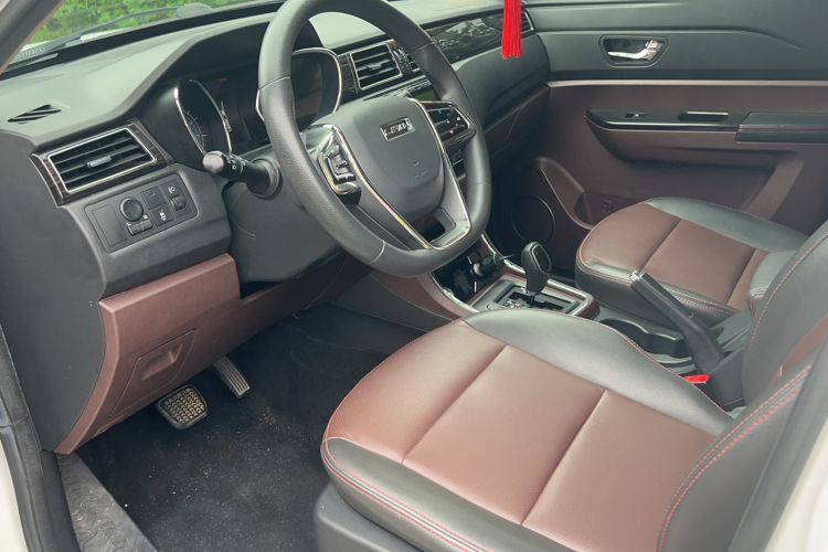 Used Lifan Auto Myway 2016 1.5L Automatic Smart Enjoyment Model Driver Seat