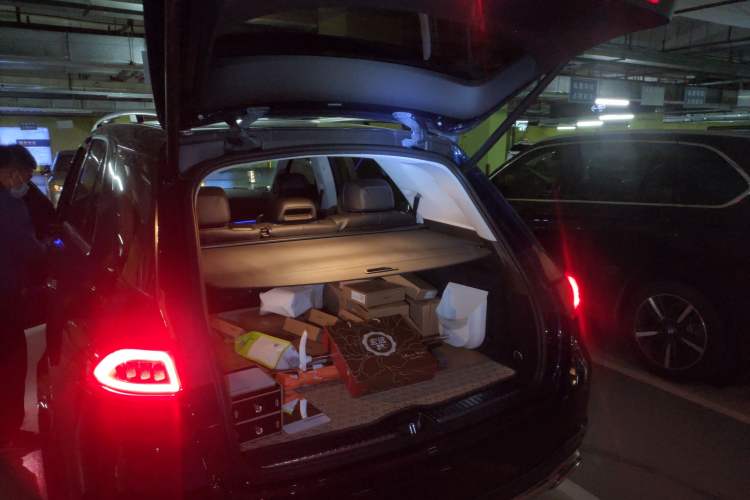 Used Mercedes-Benz GLE 2021 GLE 350 4MATIC Stylish Model
