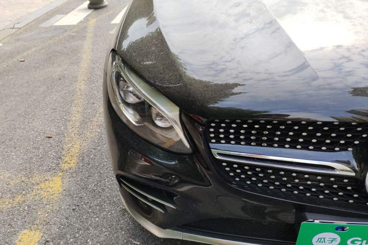 Used Mercedes-Benz GLC AMG 2017 AMG GLC 43 4MATIC Right Front Headlight