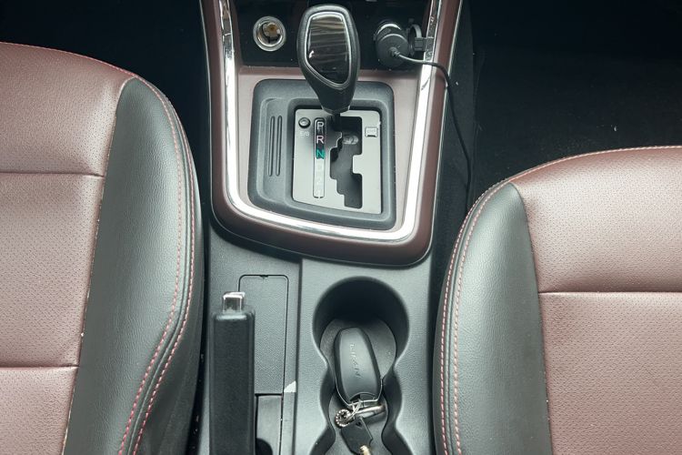 Used Lifan Auto Myway 2016 1.5L Automatic Smart Enjoyment Model Gear Lever