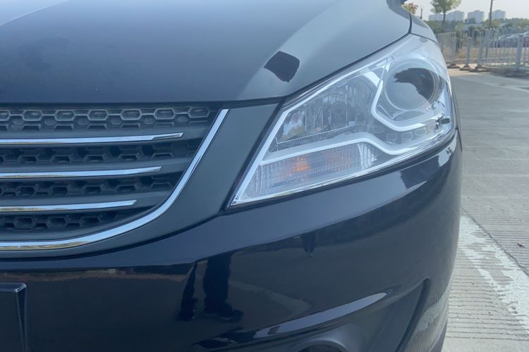 Used Dongfeng Aeolus S30 2014 1.5L Manual Gratitude Edition