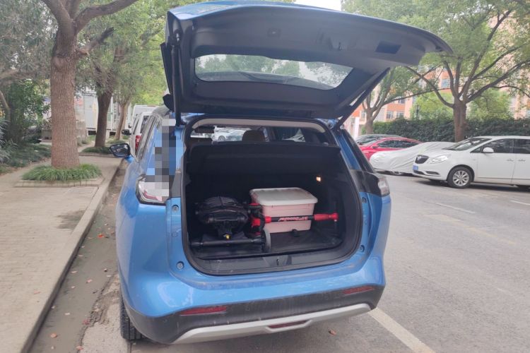 Used WM Motor W6 2021 520km PRO All-Round Edition