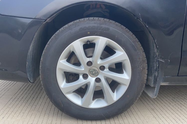 Used Dongfeng Aeolus S30 2014 1.5L Manual Gratitude Edition