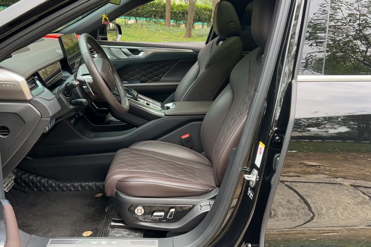 Used Wey Mocha 2021 2.0T Two-Wheel-Drive Premium Edition
