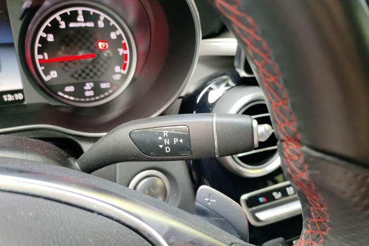 Used Mercedes-Benz GLC AMG 2017 AMG GLC 43 4MATIC Gear Lever