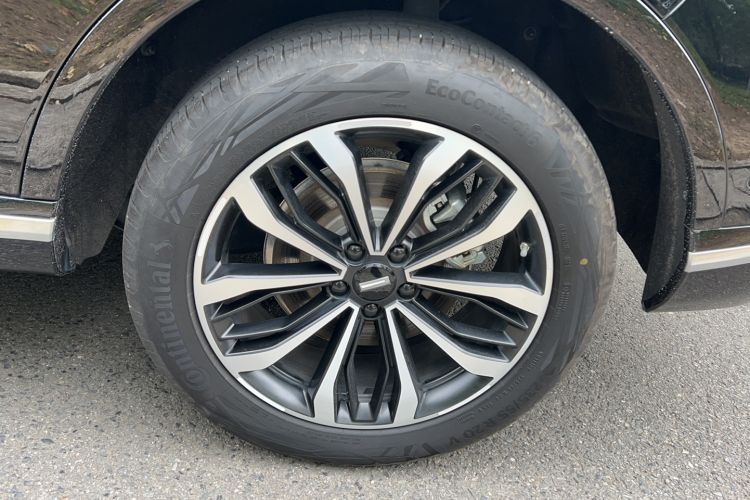 Used Wey Mocha 2021 2.0T Two-Wheel-Drive Premium Edition
