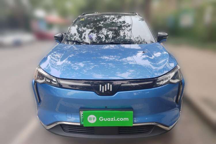 Used WM Motor W6 2021 520km PRO All-Round Edition