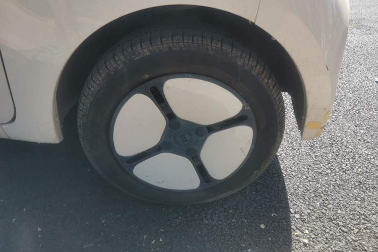 Used Xiaohu EV 2022 FOR-Four Guai Guai Tiger Long-Range Lithium-NMC
