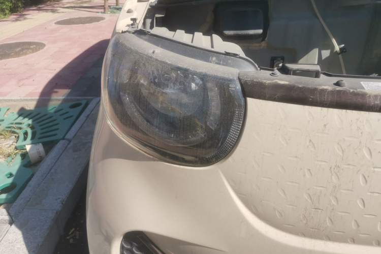 Used Xiaohu EV 2022 FOR-Four Guai Guai Tiger Long-Range Lithium-NMC
