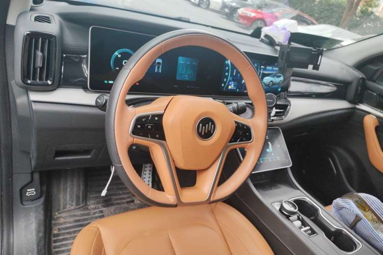 Used WM Motor W6 2021 520km PRO All-Round Edition