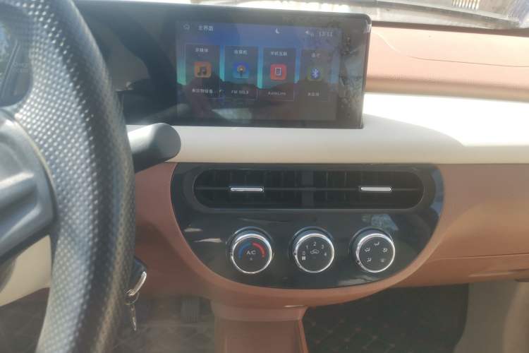 Used Xiaohu EV 2022 FOR-Four Guai Guai Tiger Long-Range Lithium-NMC
